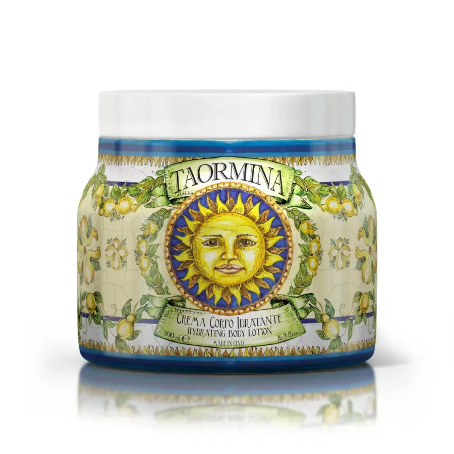 Crema Corpo 450 Ml Taormina