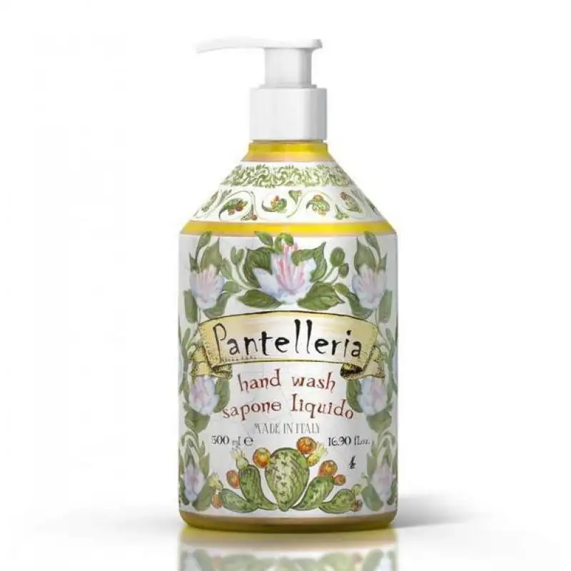 Sapone Liquido 500ml Pantelleria