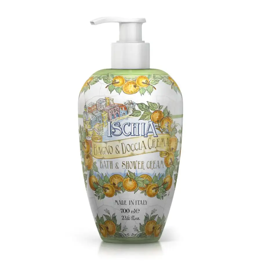 Bagno & Doccia Crema Ischia 700 Ml