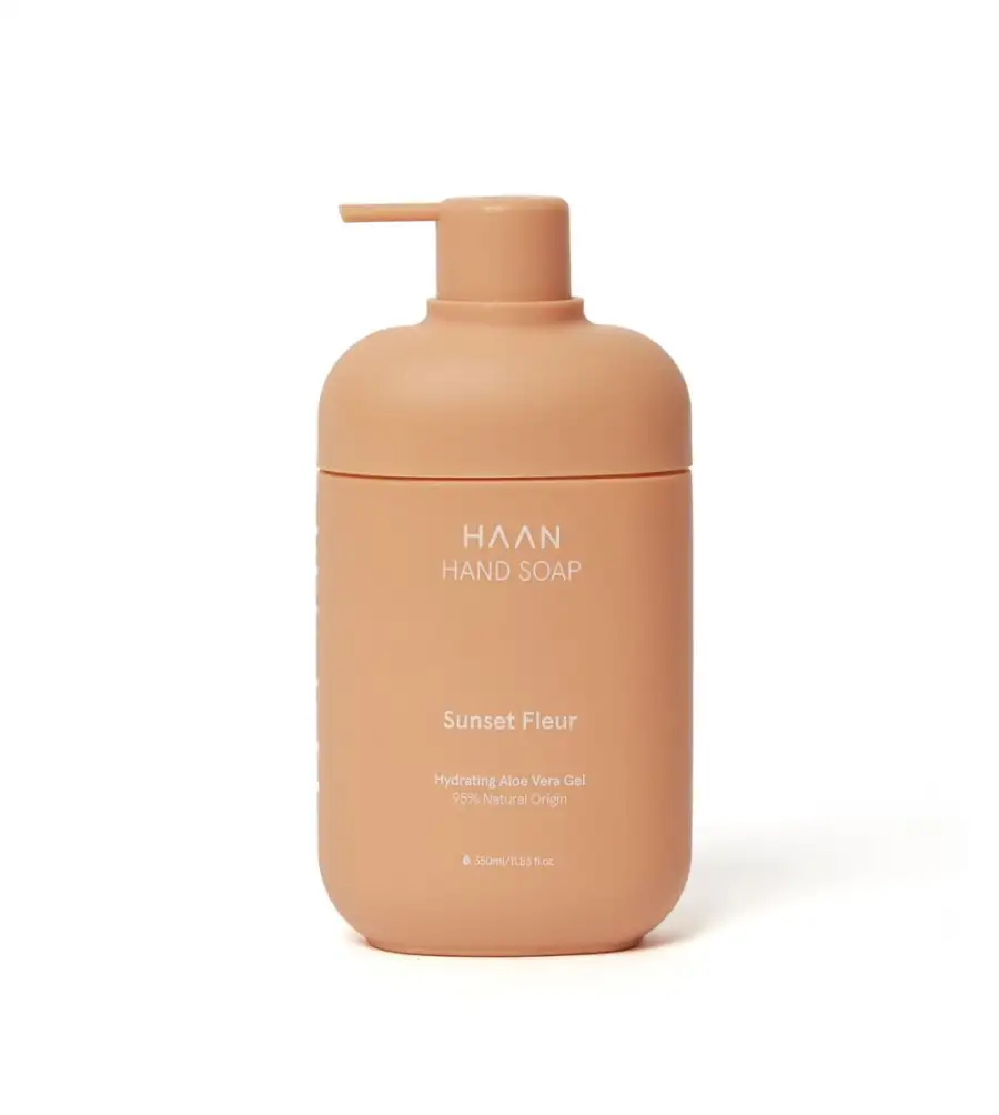 Hand Soap Sunset Fleur Dosatore350ml