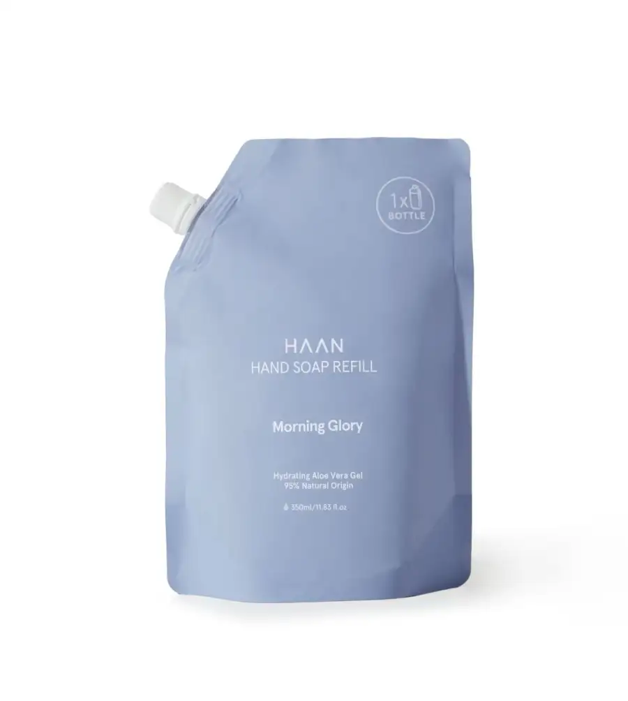 Hand Soap Morning Glory - Refill Refill350ml