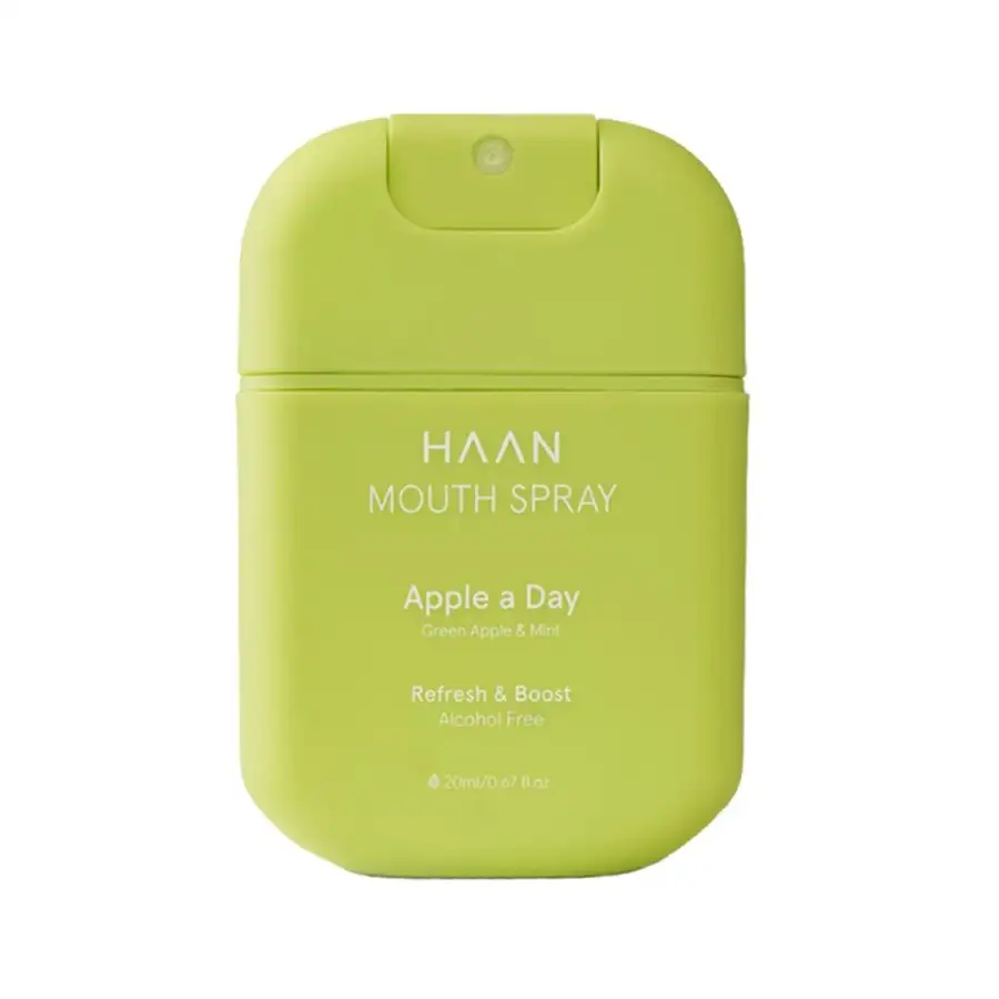 Haan Mouth Spray Apple A Day     20 Ml