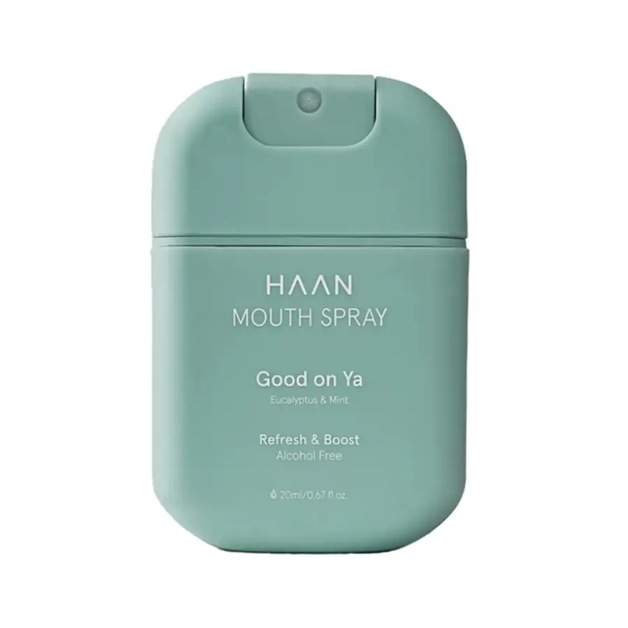 Haan Mouth Spray Good On Ya     20 Ml
