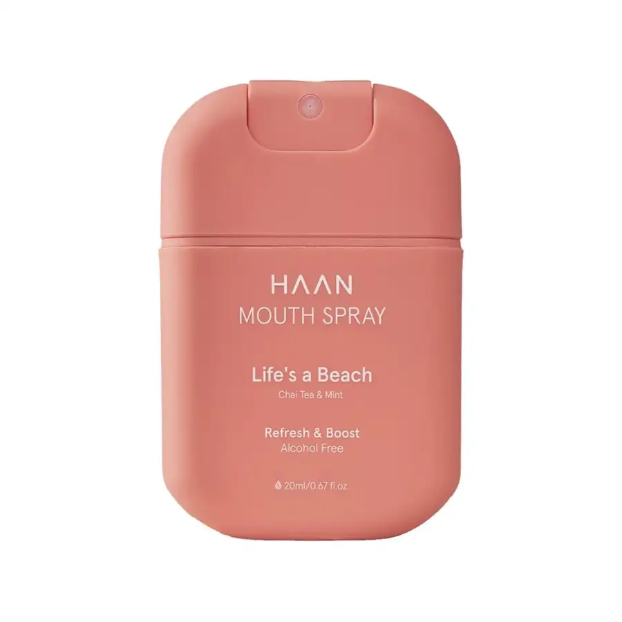 Haan Mouth Spray Life's A Beach    20 Ml