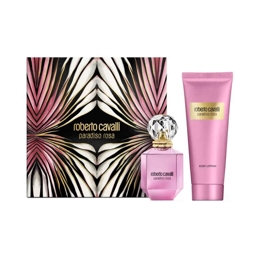 Cofanetto Paradiso Rosa Eau De Parfum 30ml + Lozione Corpo 100ml