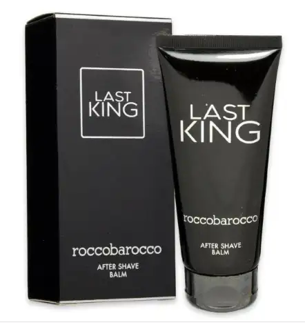 Rocco Barocco - Last King After Shave Balm 100 Ml.