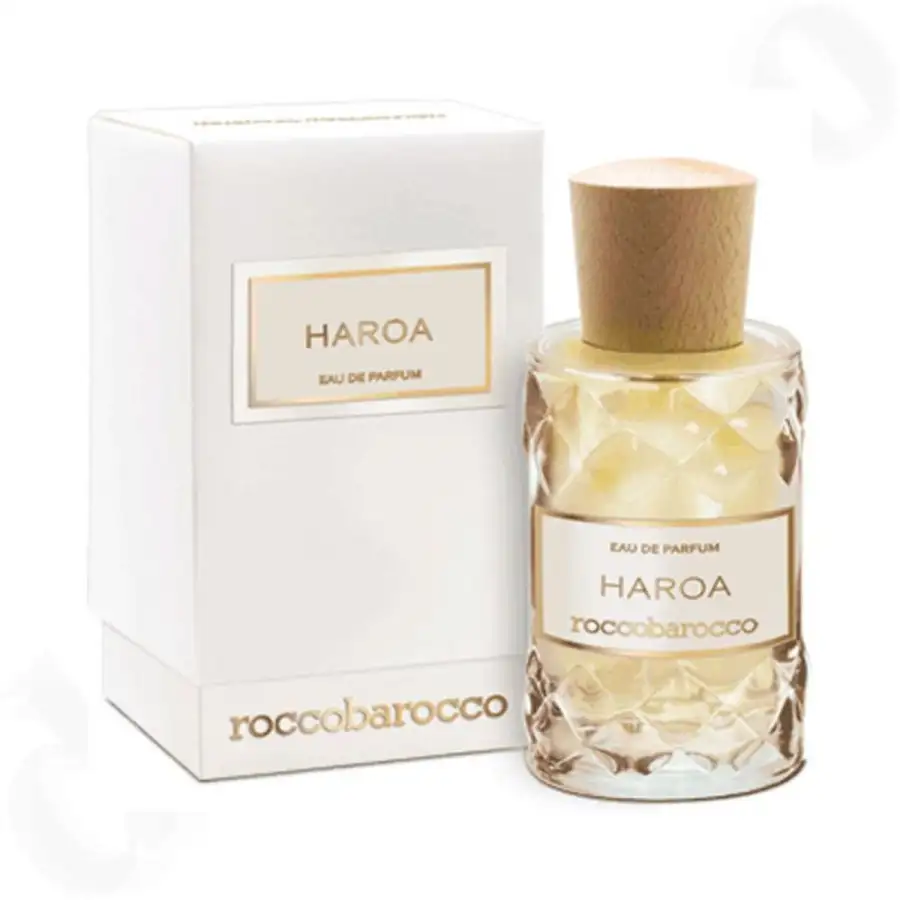 Roccobarocco Haroa Eau De Perfume Oriental Collection 100 Ml