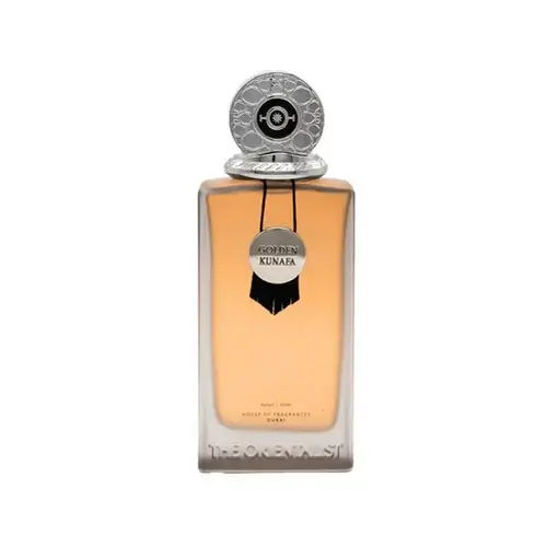 Golden Kunafa - Eau De Parfum - The Orientalist 100ml
