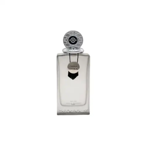 Silver Saffron - Eau De Parfum - The Orientalist 100ml