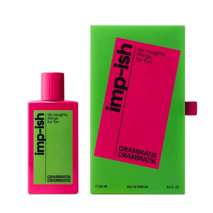 Grmmatik Drammatik - Imp-ish Eau De Parfum 100ml