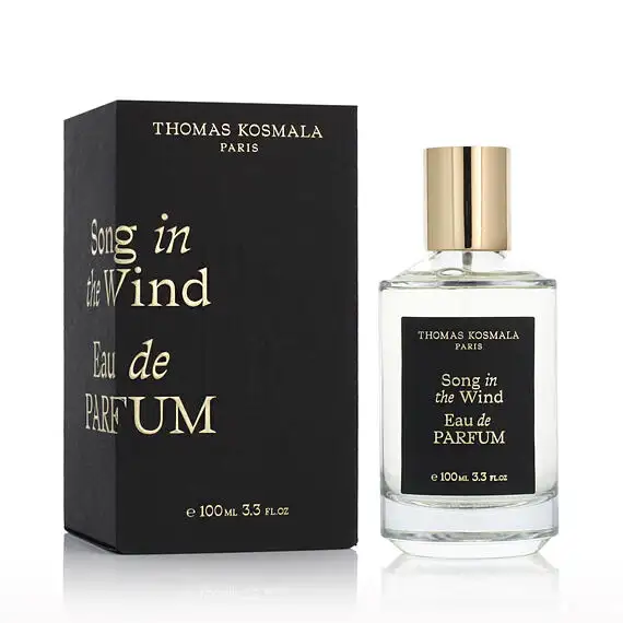 Thomas Kosmala  Song In The Wind  Eau De Parfum 100ml
