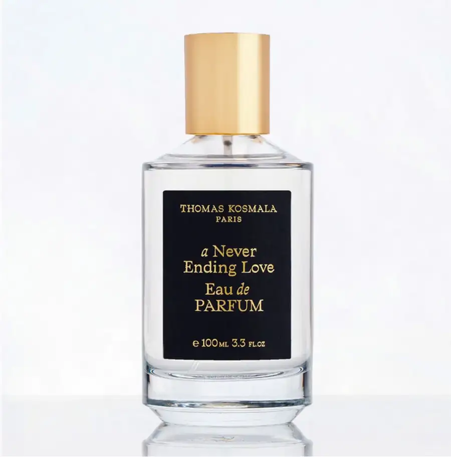 Thomas Kosmala  A Never Ending Love   Eau De Parfum 100ml