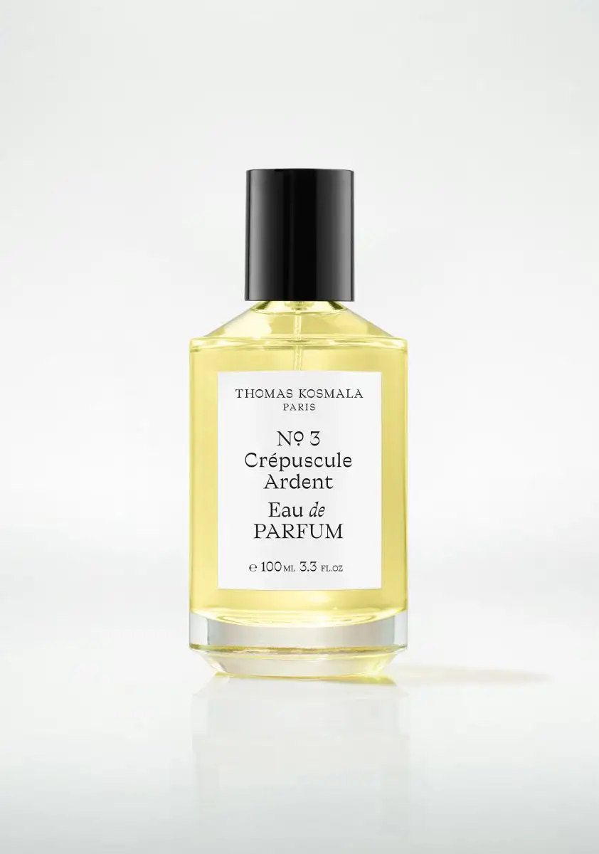 Thomas Kosmala N:3 Crepuscule Ardent Eau De Parfum 100ml