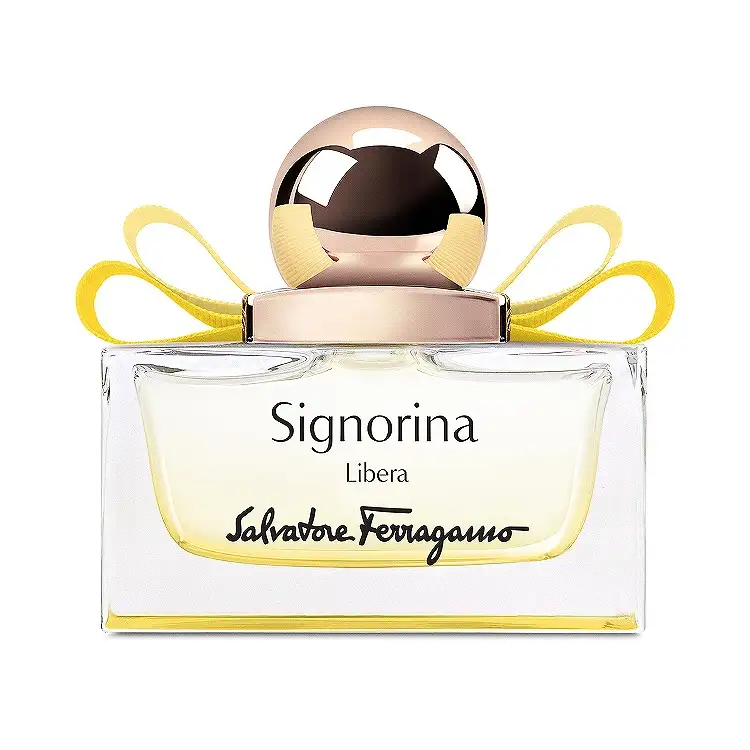 Salvatore Ferragamo Signorina Libera Eau De Parfum 50 Ml
