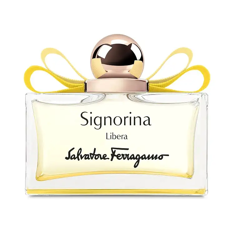 Salvatore Ferragamo Signorina Libera Eau De Parfum 100 Ml