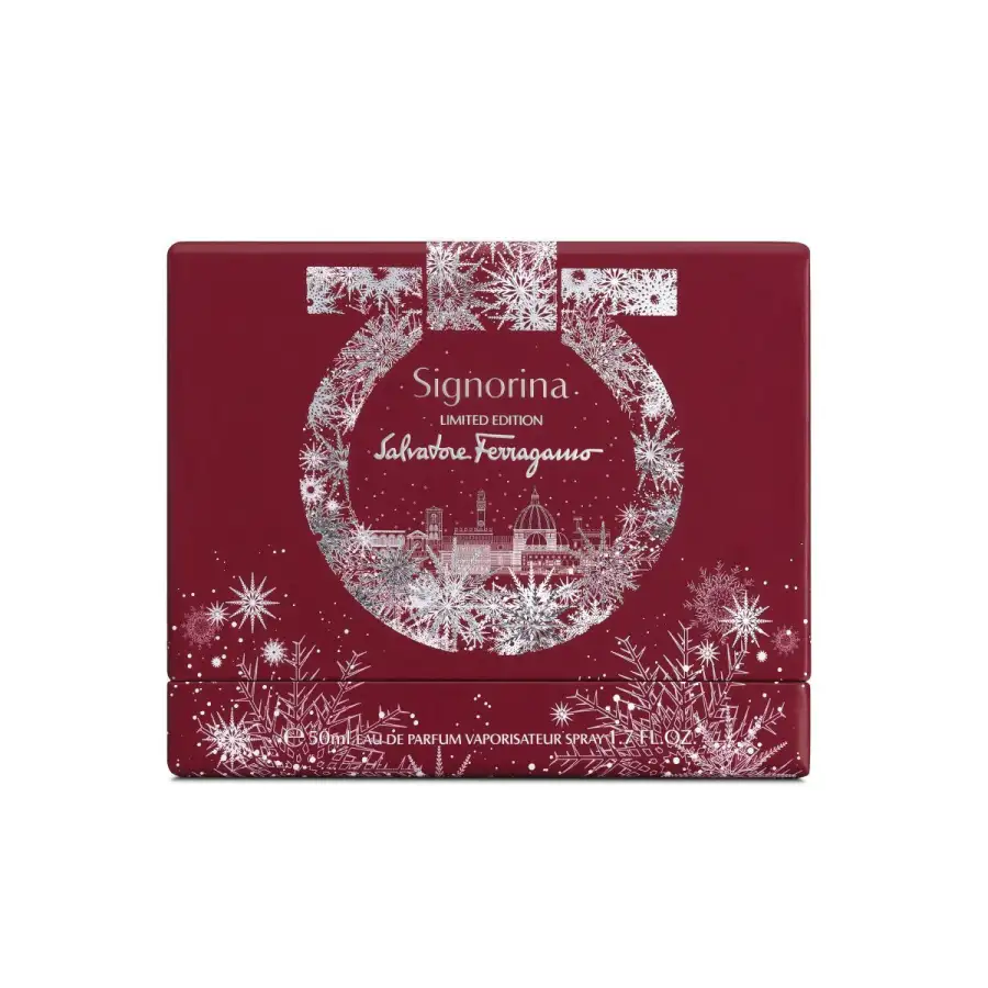 Signorina Eau De Parfum Limited Edition 2022 Edp50