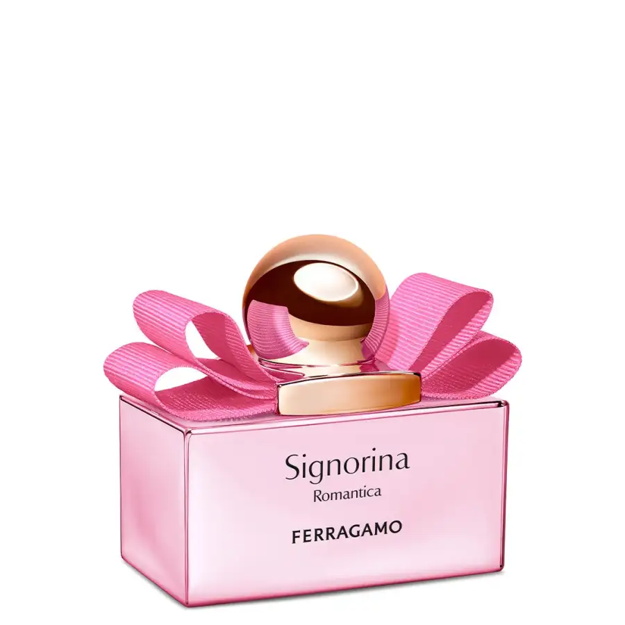Ferragamo Signorina Romantica Eau De Parfum 50 Ml