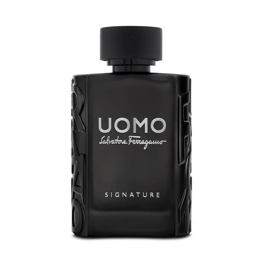 Uomo Salvatore Ferragamo Signature Edp100