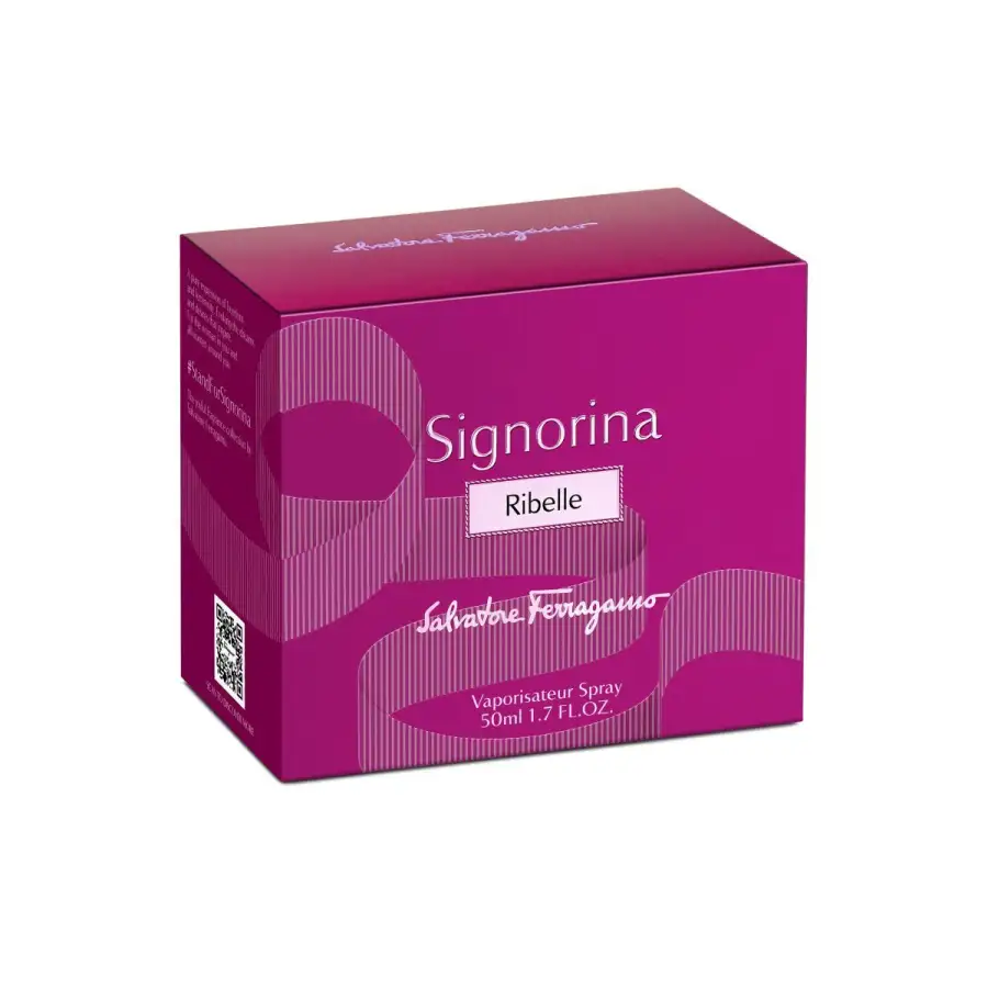 Signorina Ribelle  Edp50