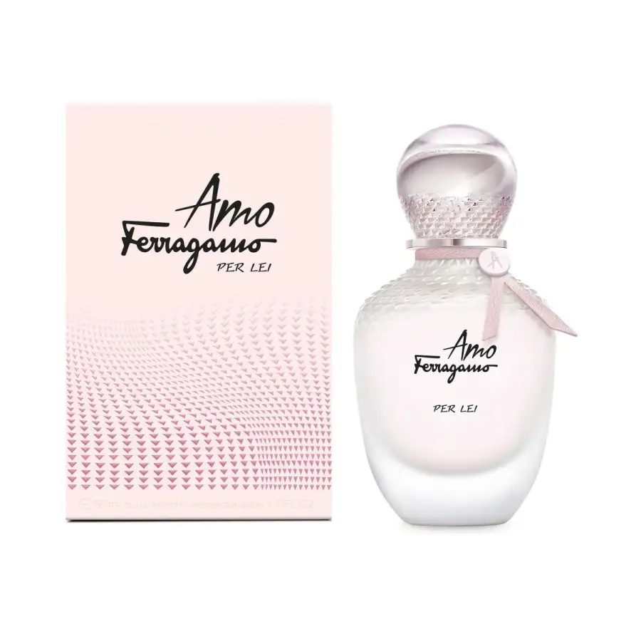 Amo Ferragamo Per Lei Eau De Parfum Edp50