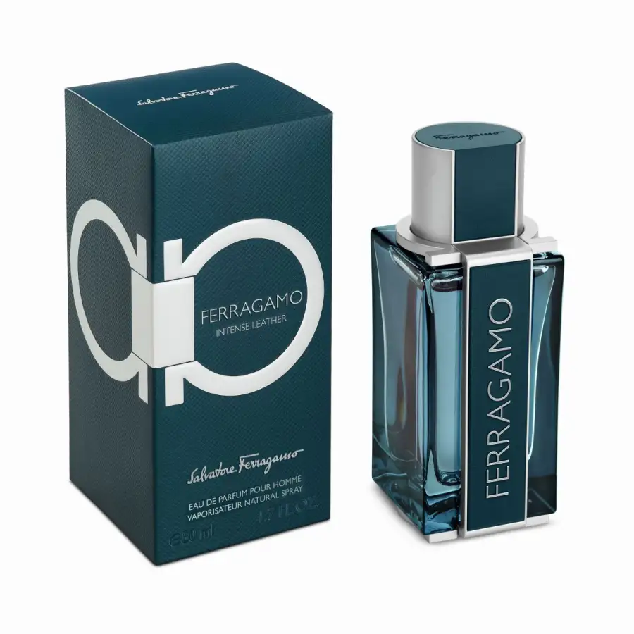 Ferragamo Intense Leather Edp50