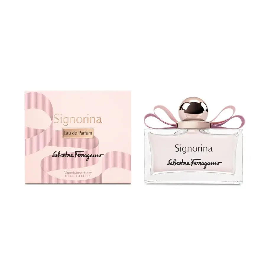 Signorina Eau De Parfum Edp100