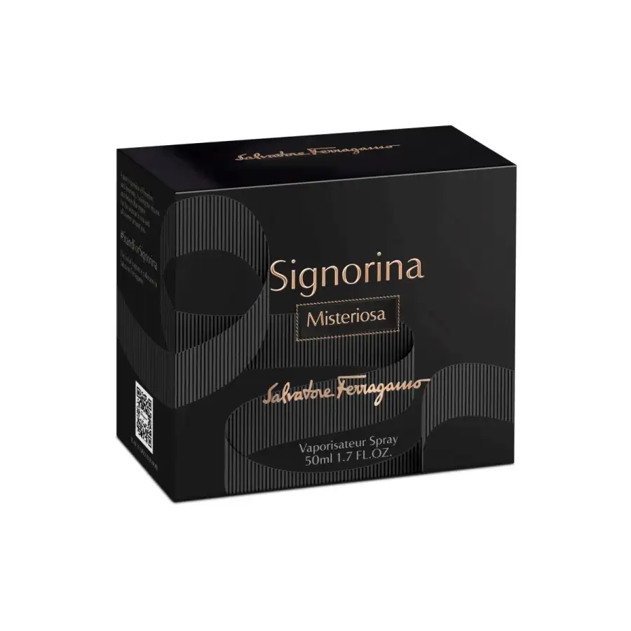 Signorina Misteriosa  Edp50