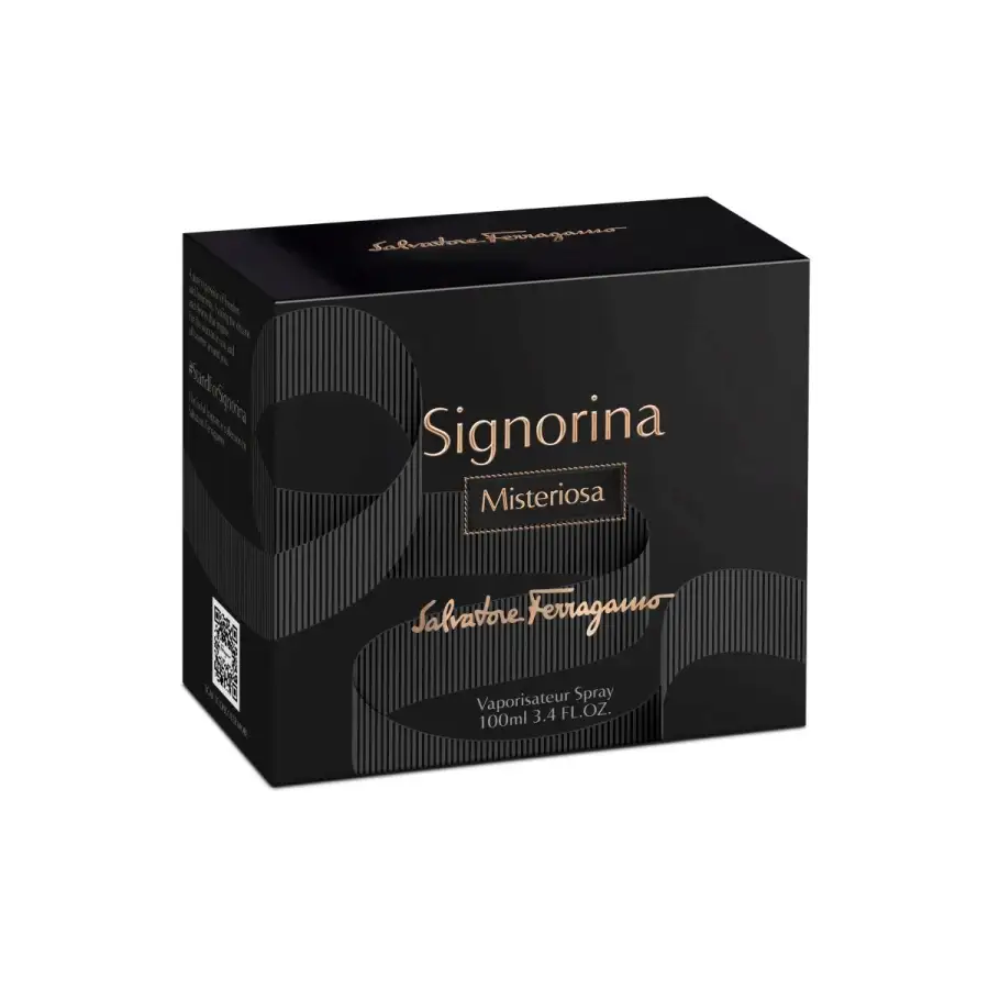 Signorina Misteriosa  Edp100