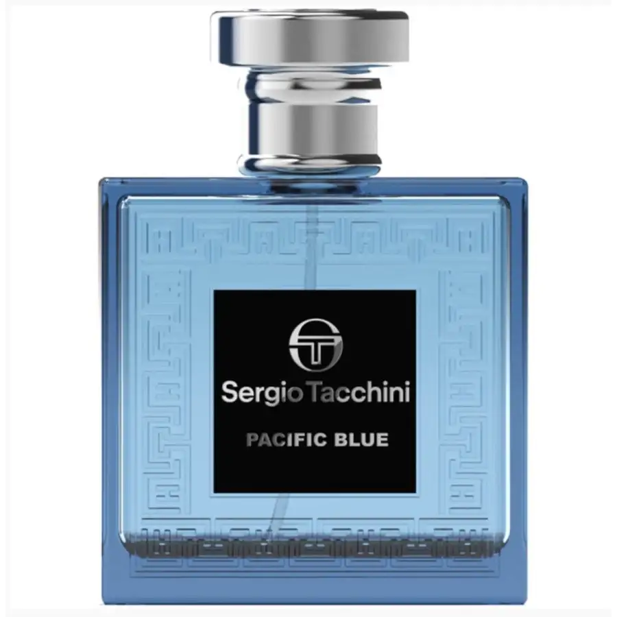 Segio Tacchini - The Performance Collection-pacific Blue Eau De Toilette 100 Ml.