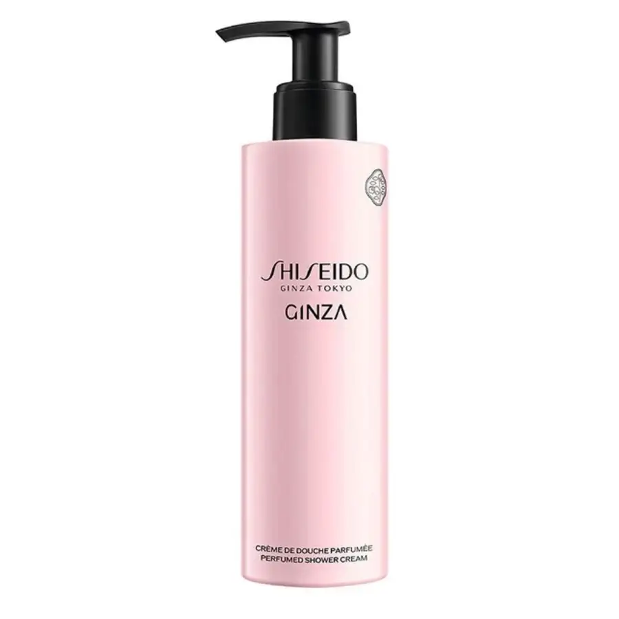Shiseido Ginza Creme Douche 200 Ml.