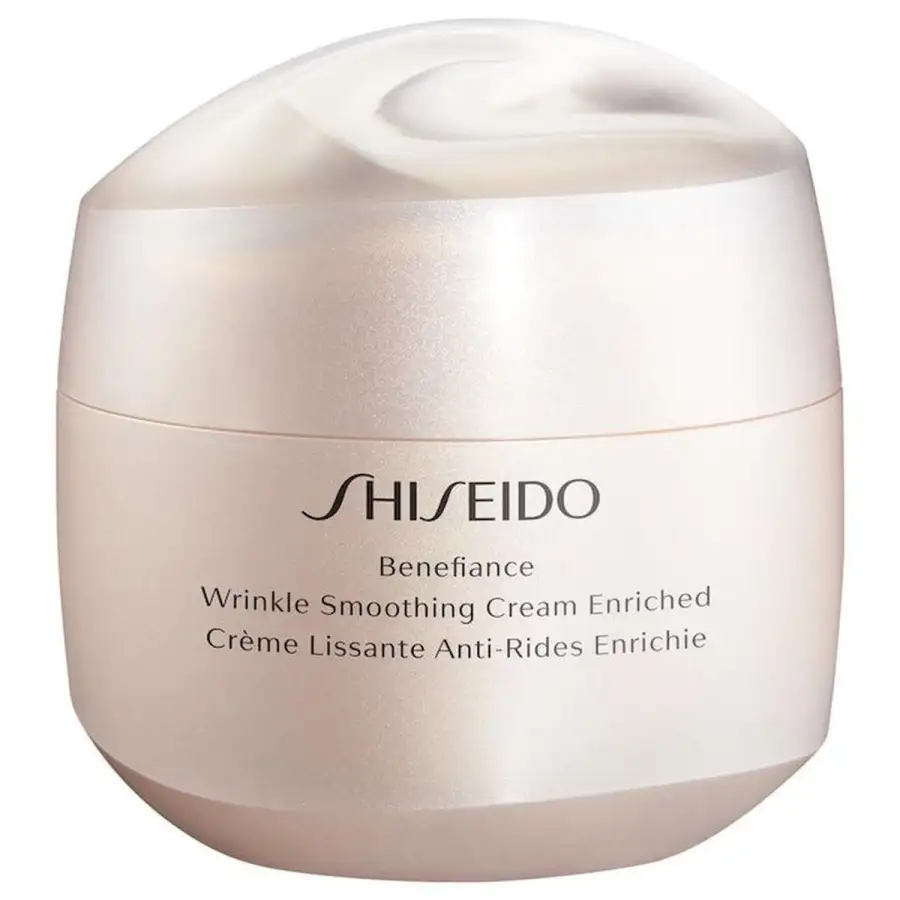 Shiseido Benefiance Wrinkle Smoothing Cream Enriched 75 Ml