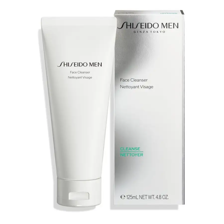 Shiseido Men Face Cleanser 125 Ml.