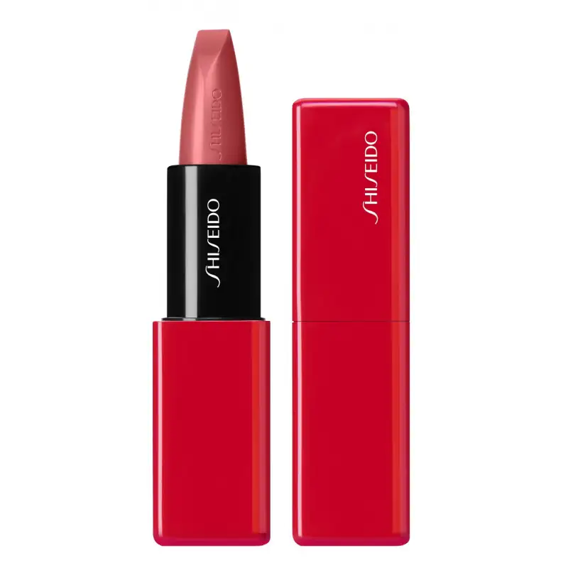 Shiseido Technosatin Gel Lipstick 408 Voltage Rose