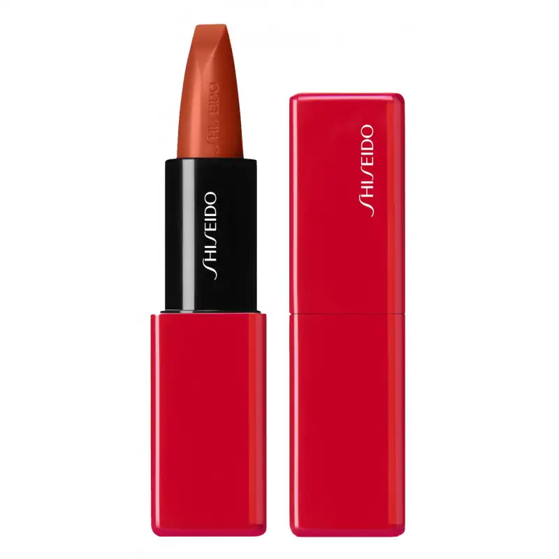 Shiseido Technosatin Gel Lipstick 414 Upload