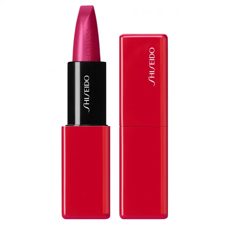 Shiseido Technosatin Gel Lipstick 422 Fuchsia Flux