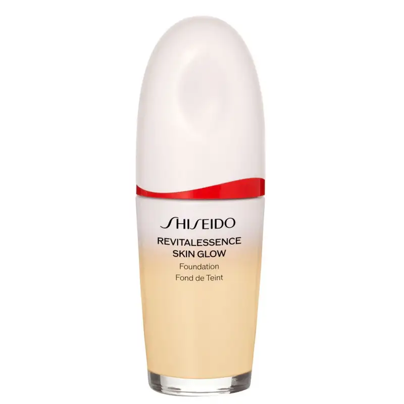 Shiseido Revitalessence Skin Glow Fondotinta 120 Ivory 30 Ml