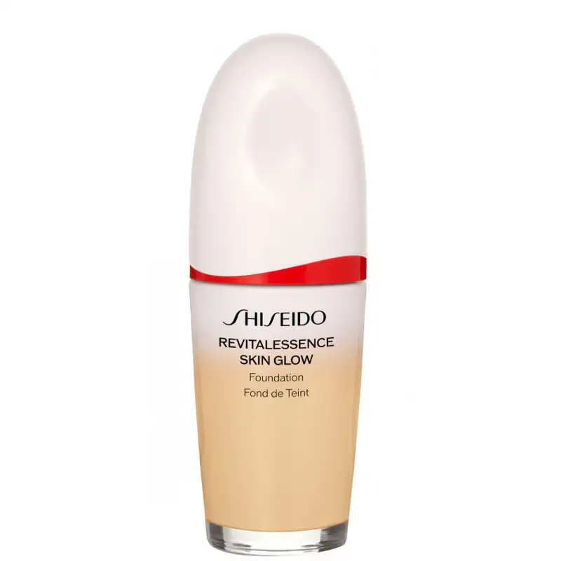 Shiseido Revitalessence Skin Glow Fondotinta 220 Linen 30 Ml