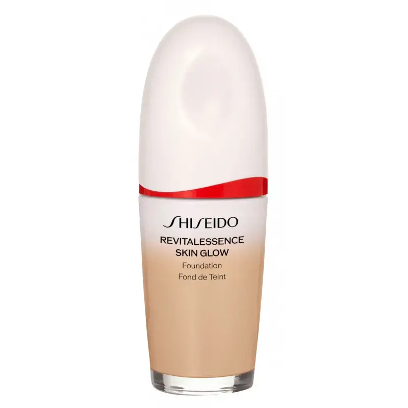 Shiseido Revitalessence Skin Glow Fondotinta 260 Cashmere 30 Ml