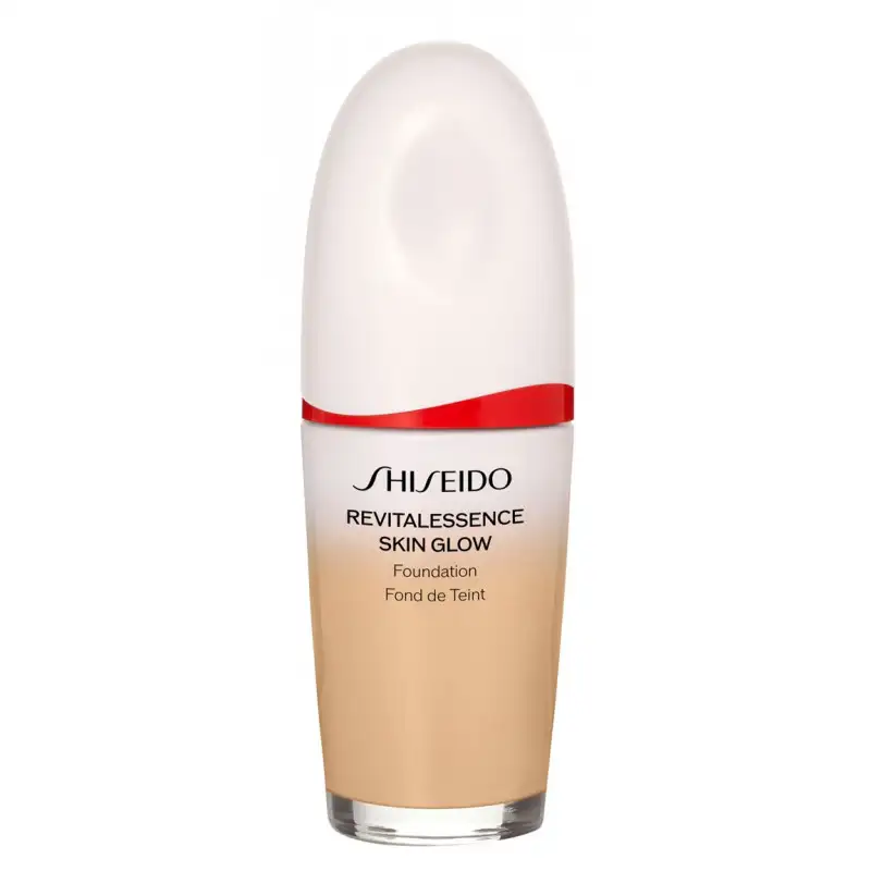 Shiseido Revitalessence Skin Glow Fondotinta 330 Bamboo 30 Ml