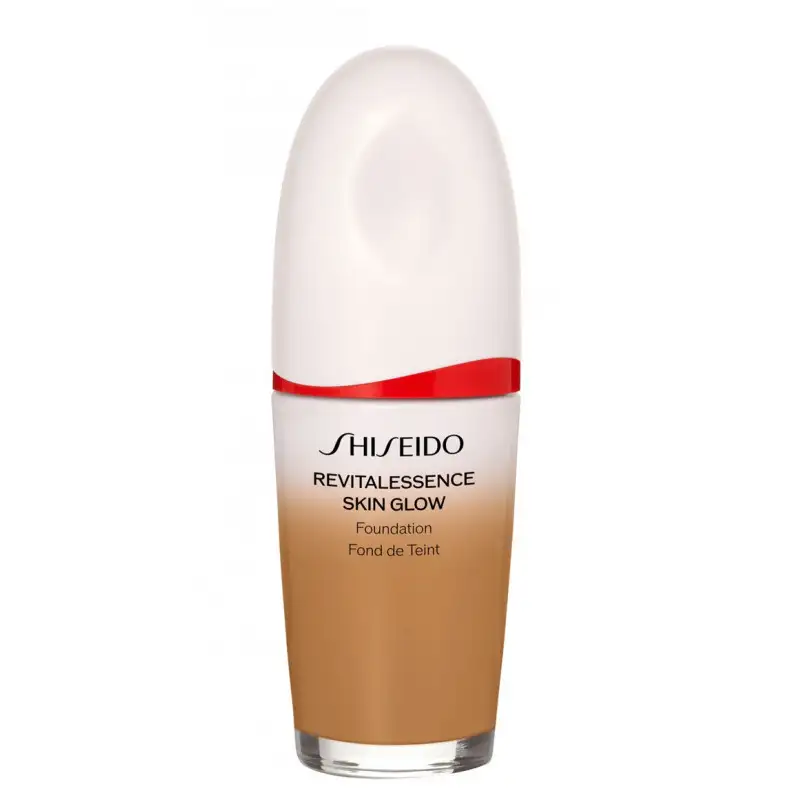 Shiseido Revitalessence Skin Glow Fondotinta 360 Citrine 30 Ml