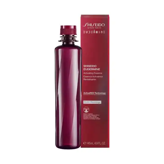 Shiseido Eudermine Activating Essence Ricarica 145 Ml