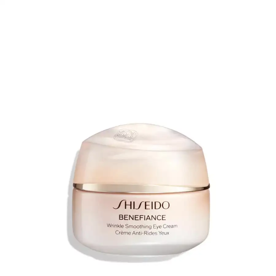 Shiseido Benefiance Wrinkle Smoothing Eye Cream 15 Ml