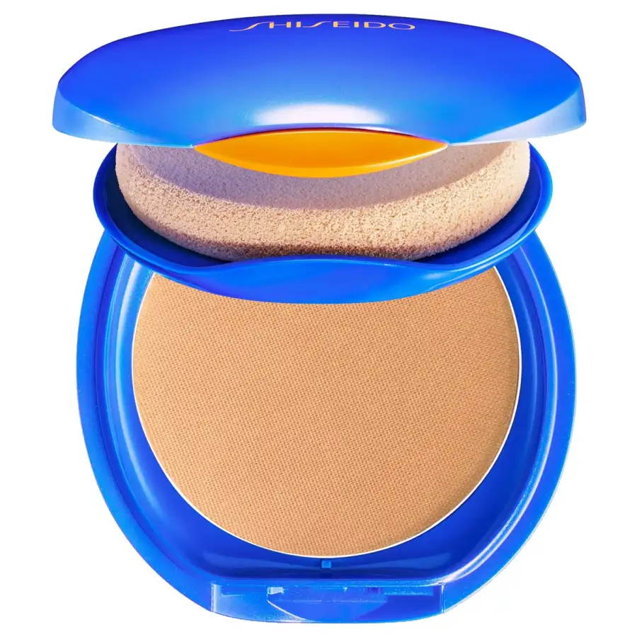 Shiseido Uv Protective Compact Foundation Spf30 Medium Ochre