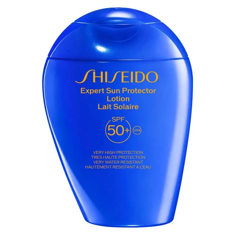 Shiseido Expert Sun Protector Lotion Spf 50+ - 150 Ml