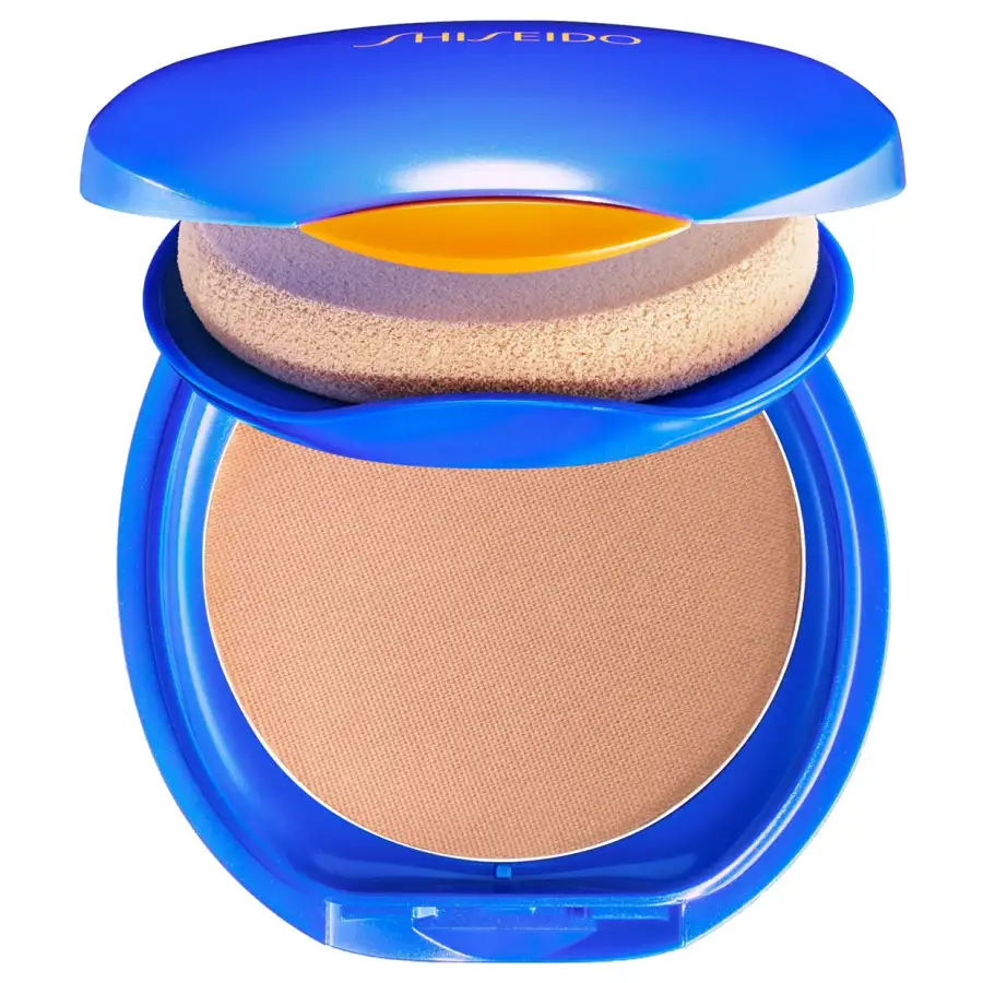 Shiseido Uv Protective Compact Foundation Spf30 Medium Beige