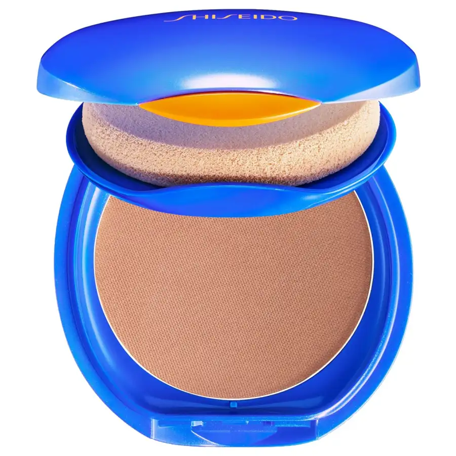 Shiseido Uv Protective Compact Foundation Spf30 Dark Beige