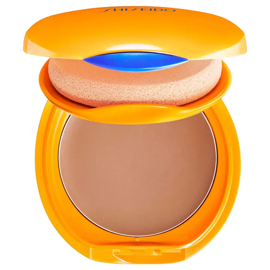 Shiseido Tanning Compact Spf10 Bronze
