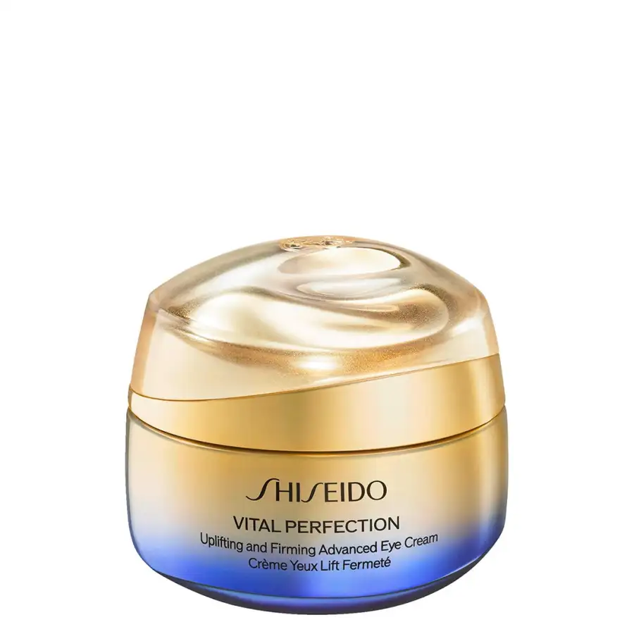 Shiseido Vital Perfection Uplifting And Firming Advanced Eye Cream 15 Ml