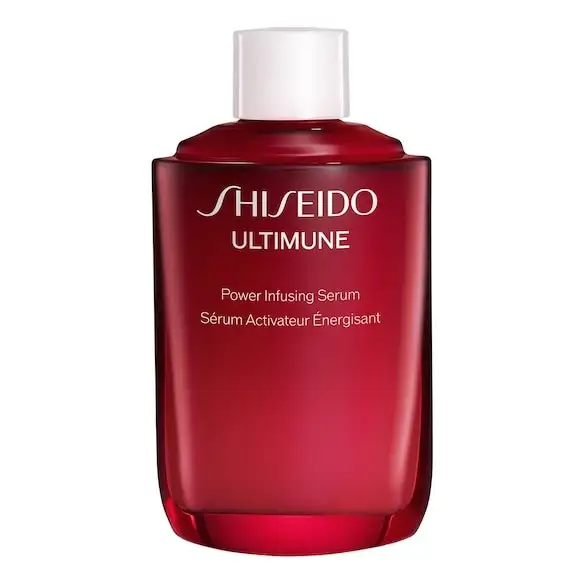 Shiseido Ultimune Power Infusing Serum 4,0 50 Ml Refill