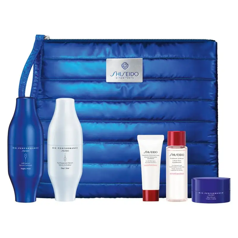 Shiseido Cofanetto Bio-performance Skin Filler Serum